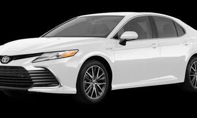 2021 Toyota Camry LE