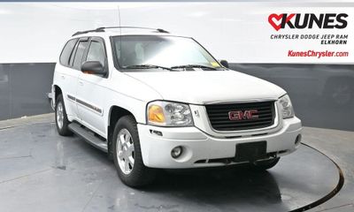 2003 GMC Envoy SLT