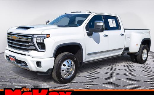 2024 Chevrolet Silverado HD High Country