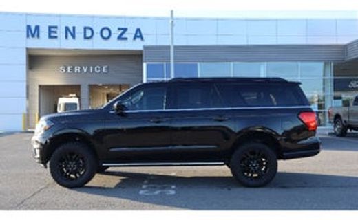 2022 Ford Expedition MAX XLT