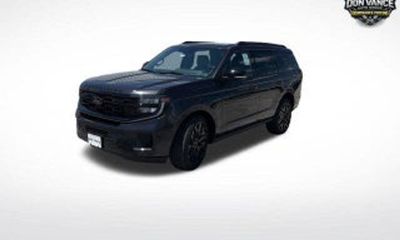 2027 Ford Expedition Platinum