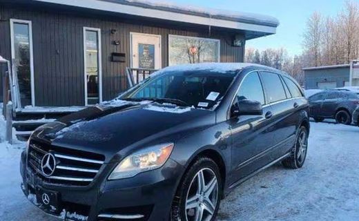 2012 Mercedes-Benz R-Class R350