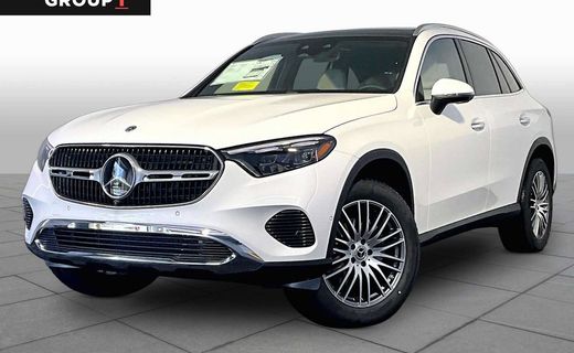2026 Mercedes-Benz GLC-Class GLC300 4MATIC
