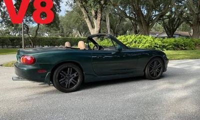 2000 Mazda MX-5
