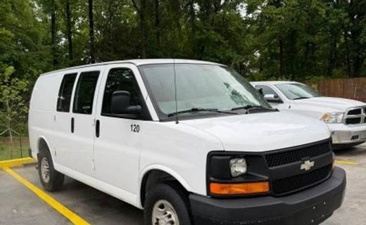 2008 Chevrolet Express 2500