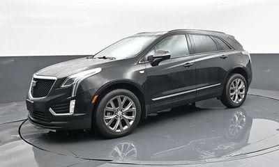 2020 Cadillac XT5 Sport
