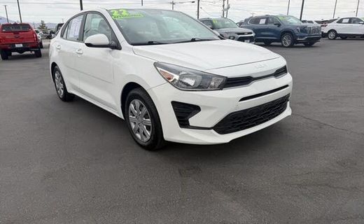 2022 Kia RIO