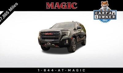 2023 GMC Yukon AT4
