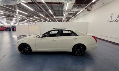 2014 Cadillac CTS Luxury