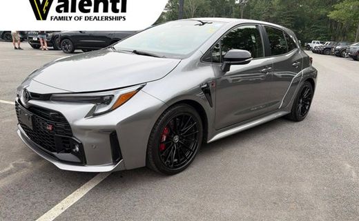 2024 Toyota GR Corolla