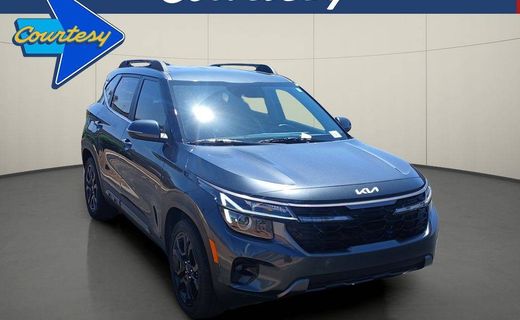2024 Kia Seltos