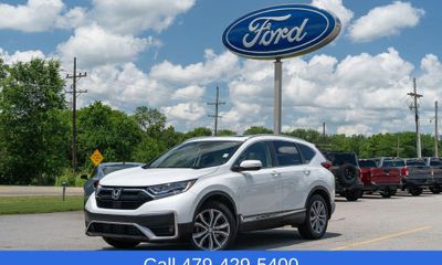 2021 Honda CR-V Touring