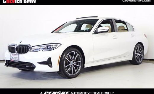 2019 BMW 3 Series 330I Sedan
