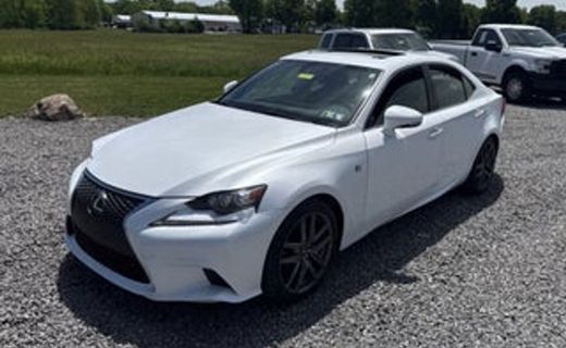 2014 Lexus IS 250