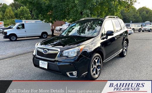 2014 Subaru Forester