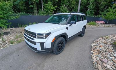 2026 Hyundai Santa FE XRT