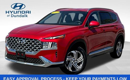 2022 Hyundai Santa FE SEL