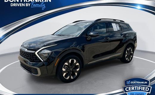 2023 Kia Sportage