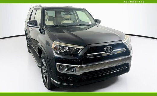 2015 Toyota 4Runner Base Grade