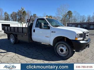 2004 Ford F-550 XL