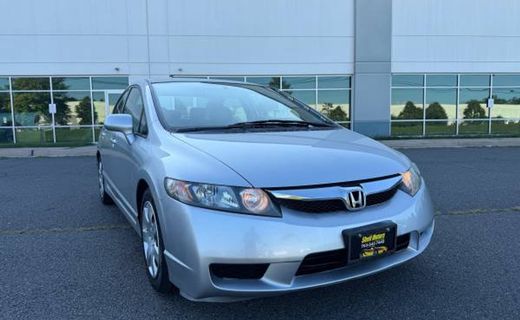 2010 Honda Civic LX