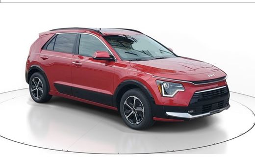2026 Kia Niro