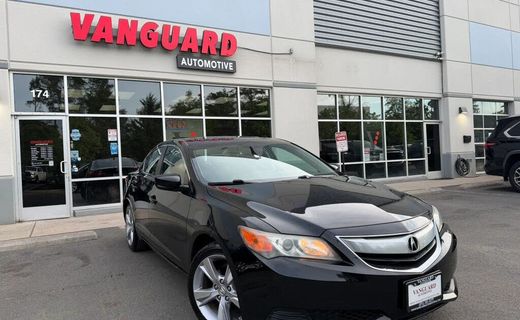 2015 Acura ILX