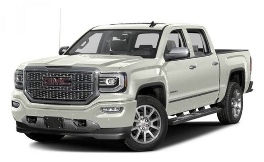2017 GMC Sierra Denali