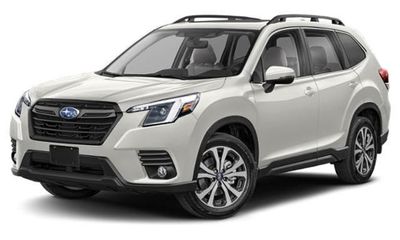2022 Subaru Forester Limited