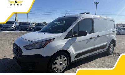 2021 Ford Transit Connect XL