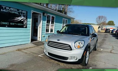 2014 Mini Countryman Base