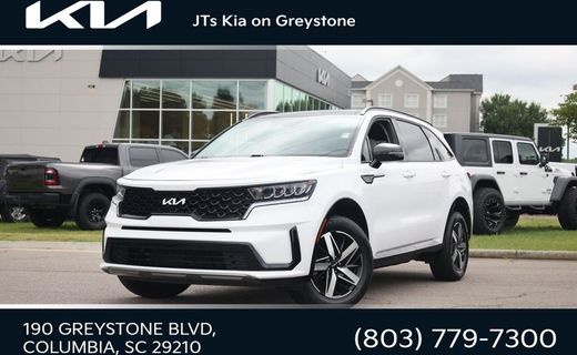 2023 Kia Sorento S