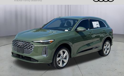 2026 Audi Q5 Quattro Premium Plus