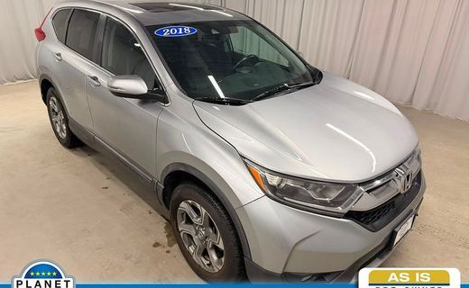 2018 Honda CR-V