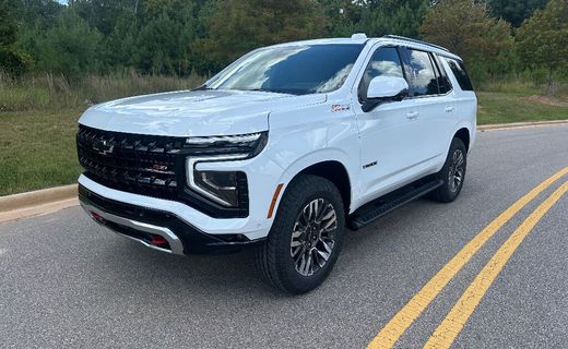 2026 Chevrolet Tahoe Z71