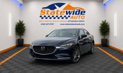 2021 Mazda MAZDA6 Touring