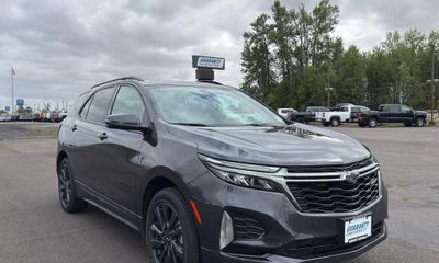 2022 Chevrolet Equinox RS 1RS