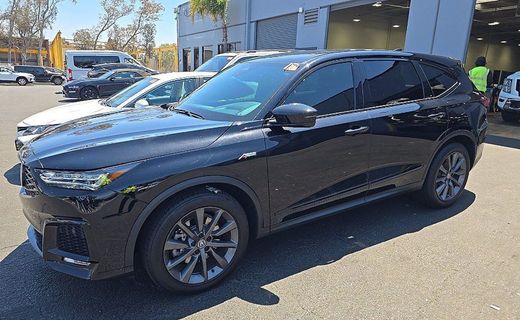 2025 Acura MDX