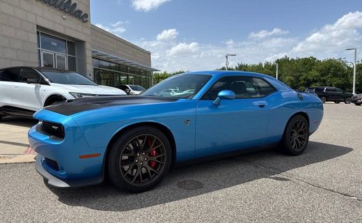 2016 Dodge Challenger SRT Hellcat
