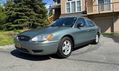 2007 Ford Taurus SE