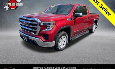 2019 GMC Sierra SLE