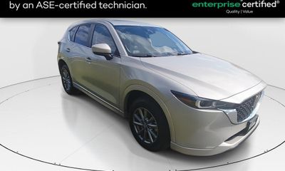 2025 Mazda CX-5 Preferred
