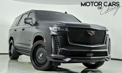 2023 Cadillac Escalade V Sport
