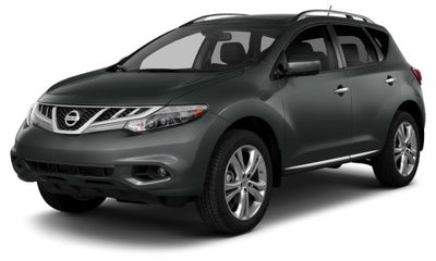 2014 Nissan Murano S
