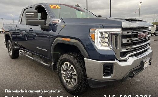 2023 GMC Sierra HD SLE