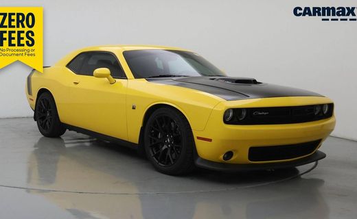 2017 Dodge Challenger