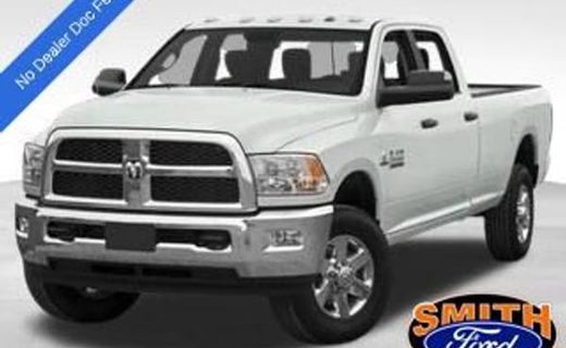 2016 Ram 3500 Laramie