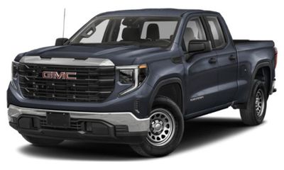 2023 GMC Sierra SLE