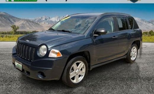 2007 Jeep Compass Limited