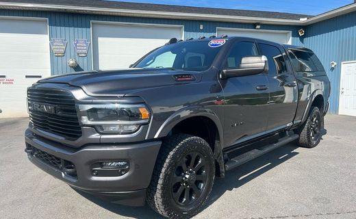 2022 Ram 2500 Laramie